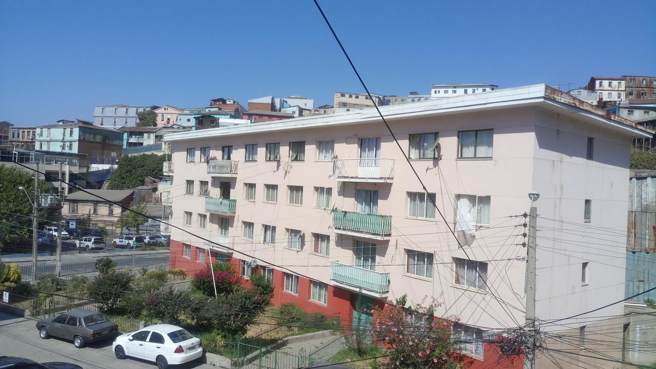 Apartamento Valparaiso Ngoại thất bức ảnh