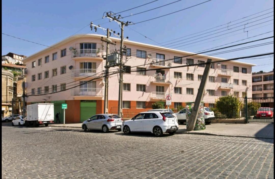 Apartamento Valparaiso Ngoại thất bức ảnh