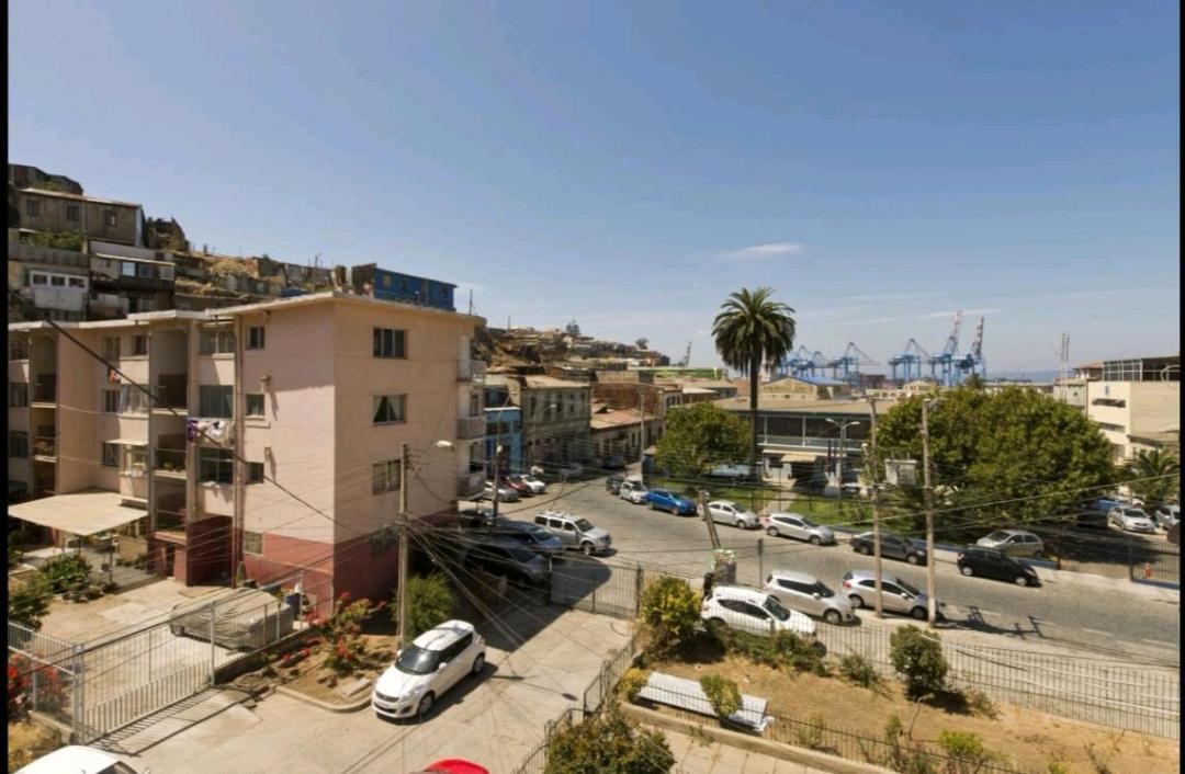 Apartamento Valparaiso Ngoại thất bức ảnh