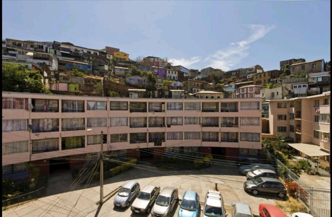 Apartamento Valparaiso Ngoại thất bức ảnh