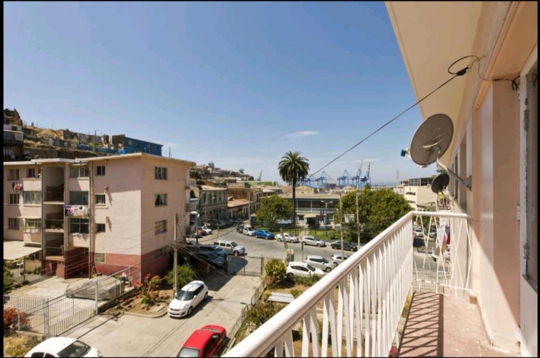 Apartamento Valparaiso Ngoại thất bức ảnh